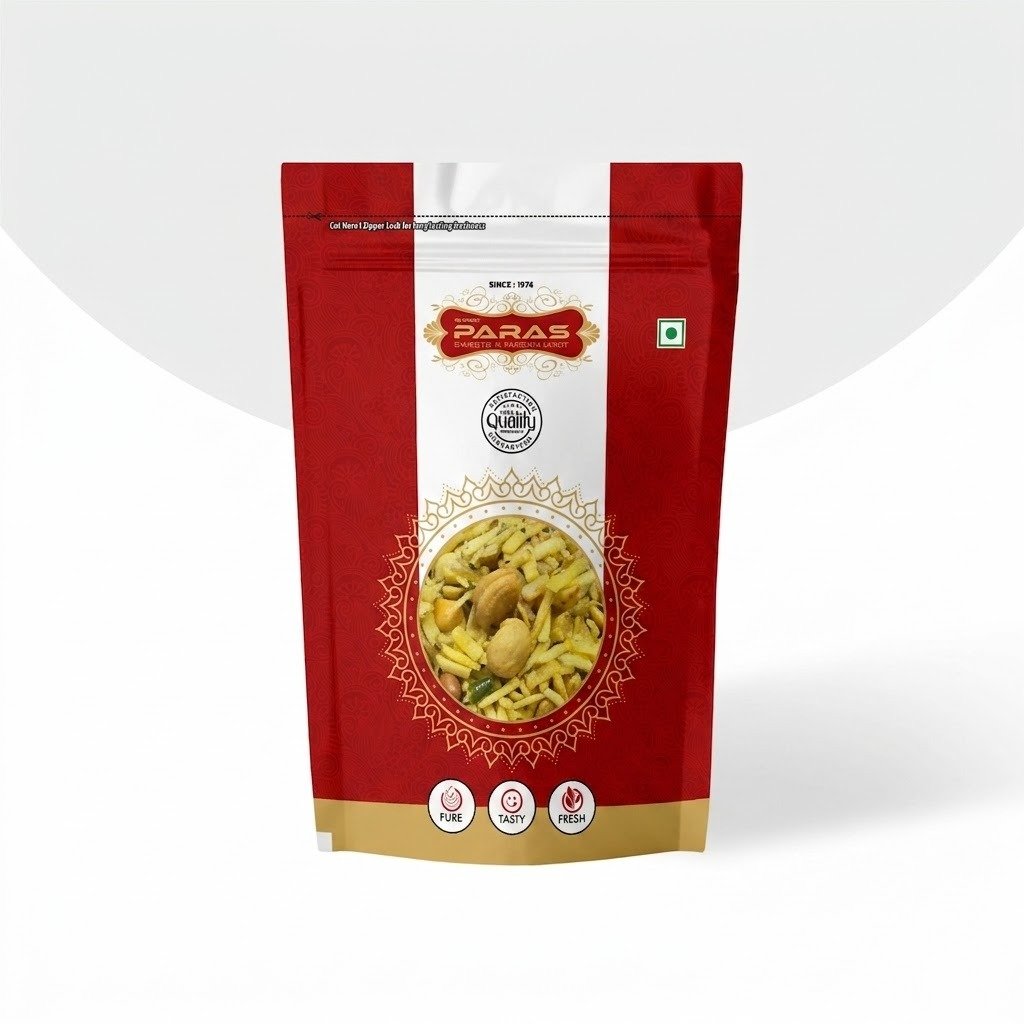 Dri fruit faradi chevada